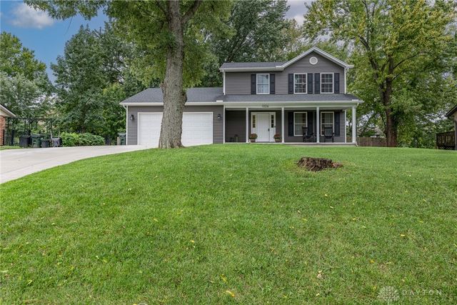 1526 Hickory Glen Drive, Miamisburg, OH 45342