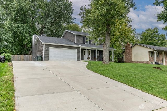 1526 Hickory Glen Drive, Miamisburg, OH 45342