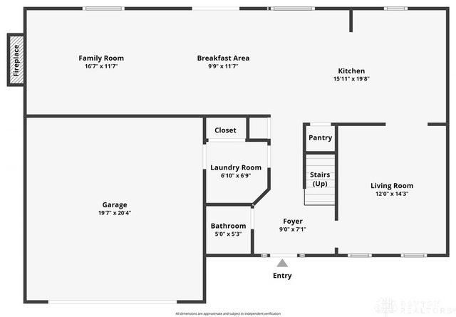 1526 Hickory Glen Drive, Miamisburg, OH 45342