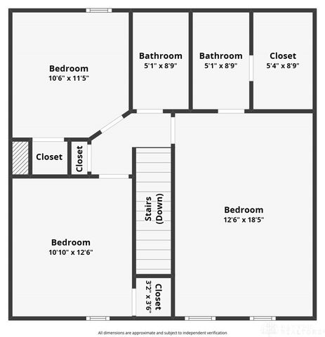 1526 Hickory Glen Drive, Miamisburg, OH 45342