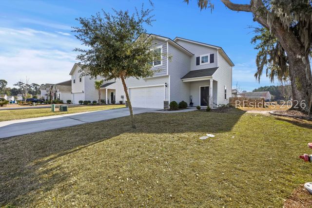 21 Pacolet Ln, Beaufort, SC 29906