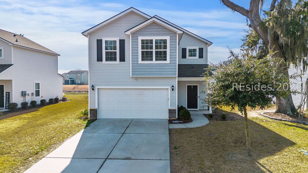 21 Pacolet Ln, Beaufort, SC 29906