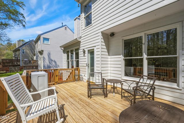 2608 Crofton Springs Drive, Raleigh, NC 27615