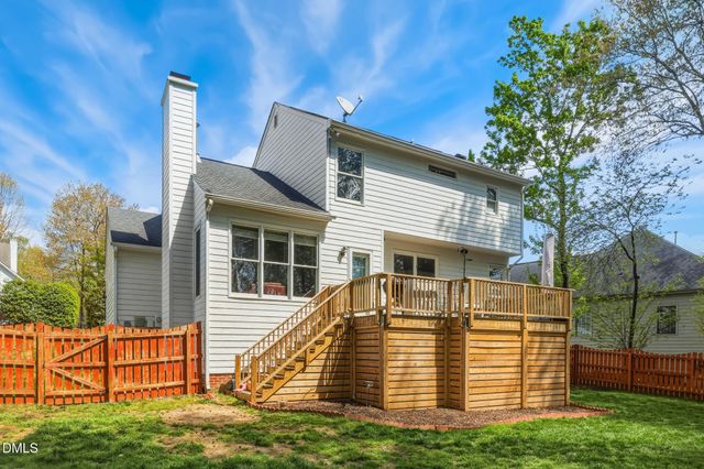 2608 Crofton Springs Drive, Raleigh, NC 27615