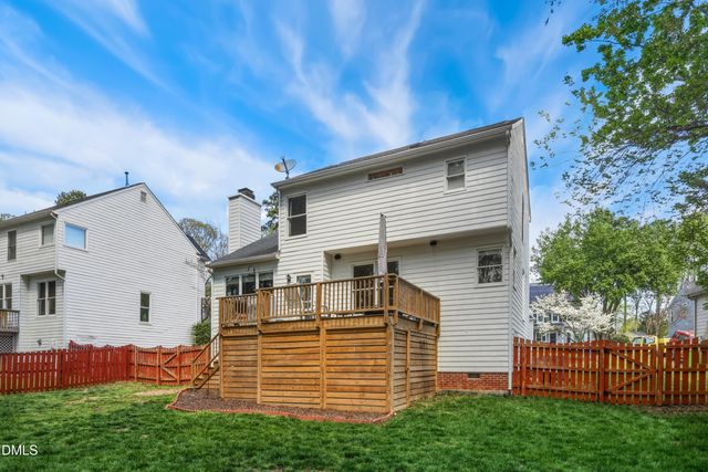 2608 Crofton Springs Drive, Raleigh, NC 27615