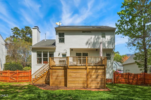 2608 Crofton Springs Drive, Raleigh, NC 27615