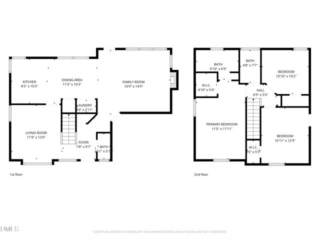 2608 Crofton Springs Drive, Raleigh, NC 27615
