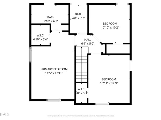 2608 Crofton Springs Drive, Raleigh, NC 27615