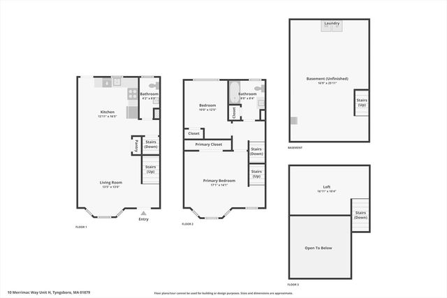 10 Merrimac Way H, Tyngsborough, MA 01879