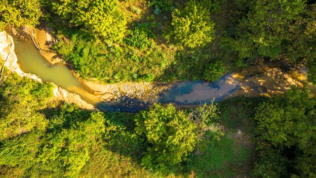 00 Garner Road, Goodrich, TX 77335