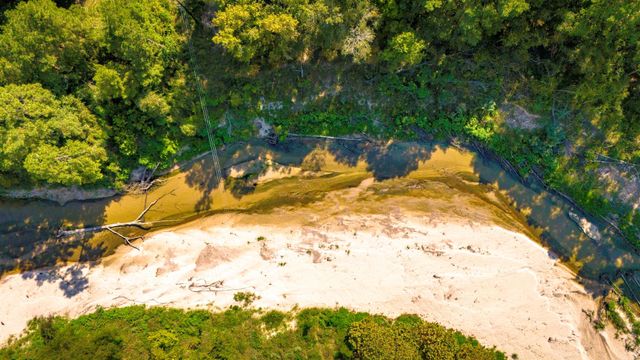 00 Garner Road, Goodrich, TX 77335