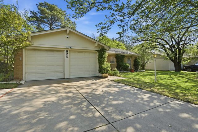 624 NW Barbara Lane, Burleson, TX 76028