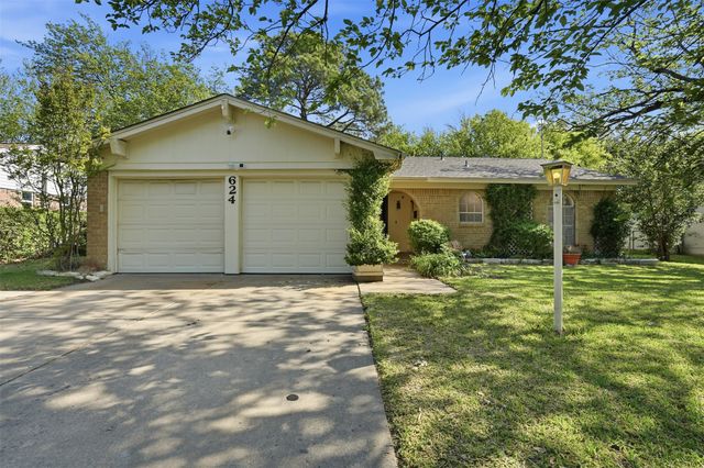 624 NW Barbara Lane, Burleson, TX 76028