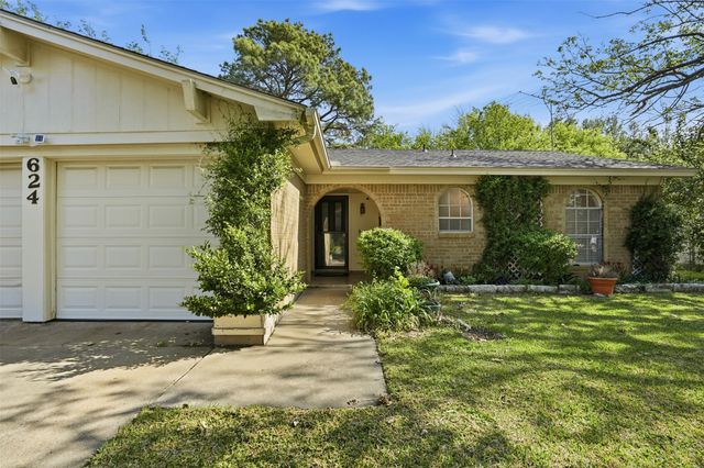 624 NW Barbara Lane, Burleson, TX 76028