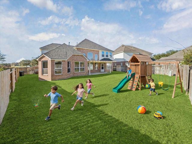 4303 Pensacola Oaks Lane, Sugar Land, TX 77479