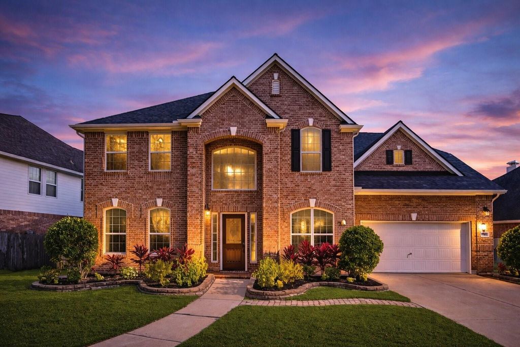 4303 Pensacola Oaks Lane, Sugar Land, TX 77479