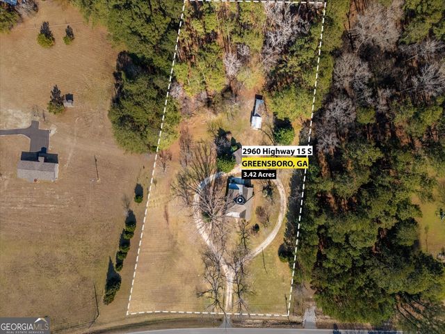 2960 Highway 15 S, Greensboro, GA 30642
