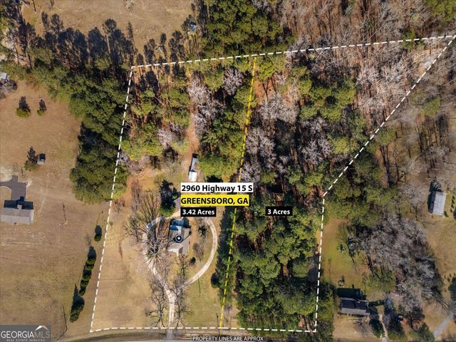2960 Highway 15 S, Greensboro, GA 30642