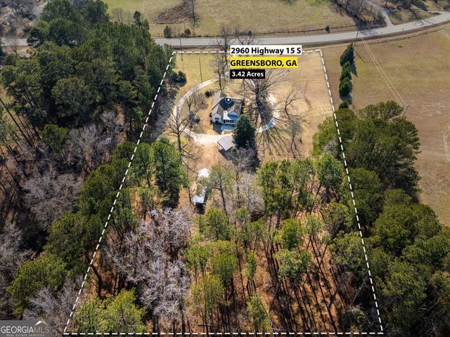 2960 Highway 15 S, Greensboro, GA 30642