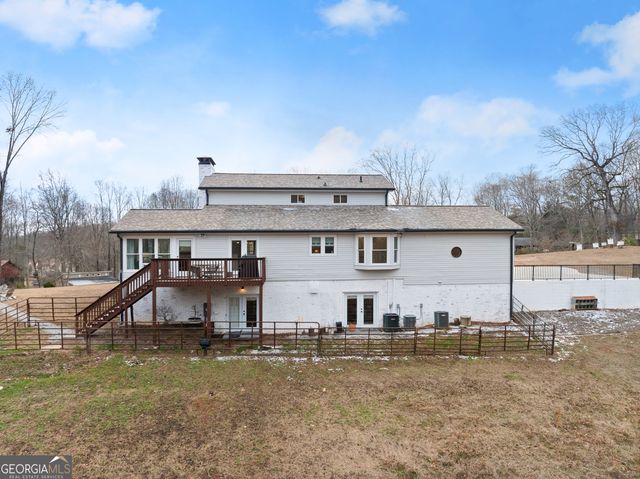 1165 Antioch Campground Road, Gainesville, GA 30506