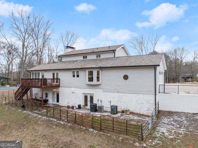 1165 Antioch Campground Road, Gainesville, GA 30506