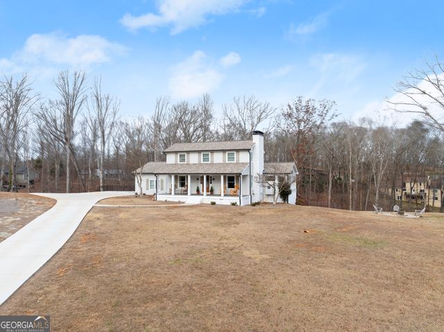 1165 Antioch Campground Road, Gainesville, GA 30506
