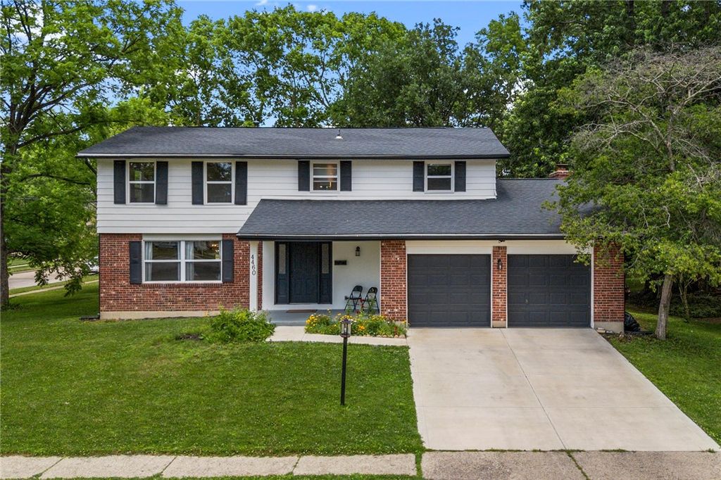 4460 Meadowsweet Drive, Dayton, OH 45424