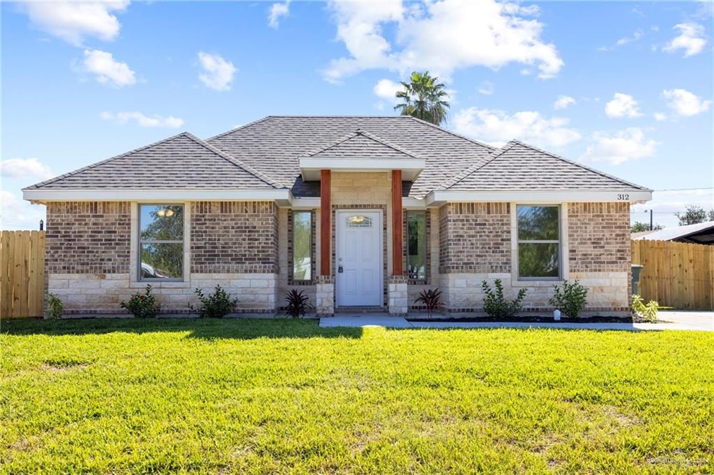 312 Sally Avenue, San Juan, TX 78589