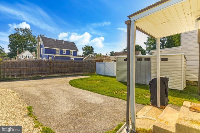409 WESLEY AVE, Pitman, NJ 08071
