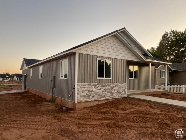 601 W 200 N, Roosevelt, UT 84066