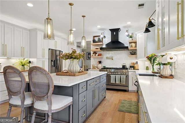 5803 Little Doe Walk, Flowery Branch, GA 30542