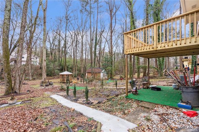 167 Bridgewood SE Drive, Conyers, GA 30094