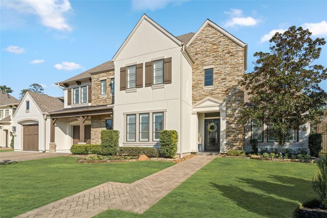 64 S Parkgate Circle, The Woodlands, TX 77381