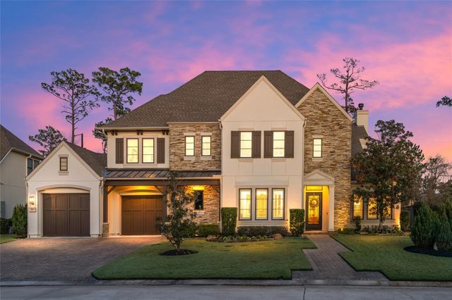 64 S Parkgate Circle, The Woodlands, TX 77381