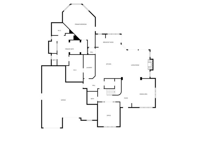 64 S Parkgate Circle, The Woodlands, TX 77381