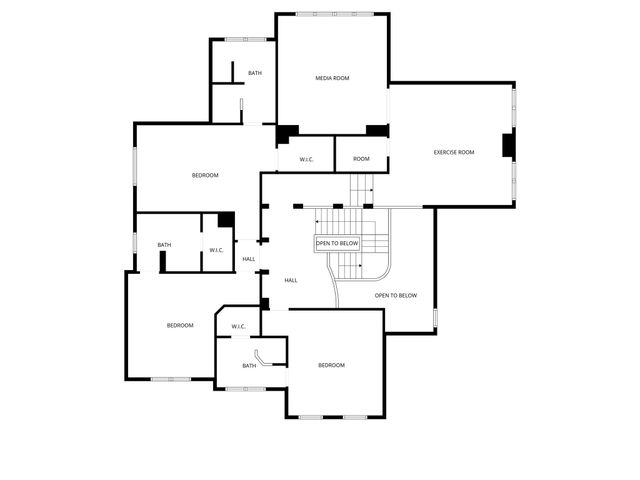 64 S Parkgate Circle, The Woodlands, TX 77381