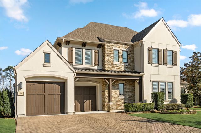 64 S Parkgate Circle, The Woodlands, TX 77381