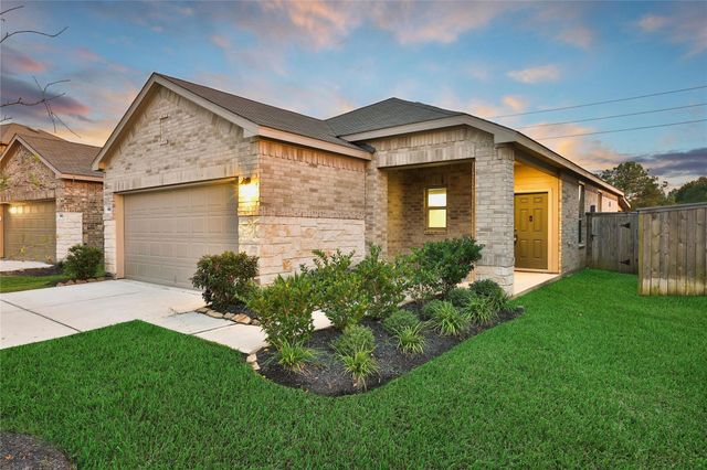 14554 Rustic Birch Drive, Conroe, TX 77302