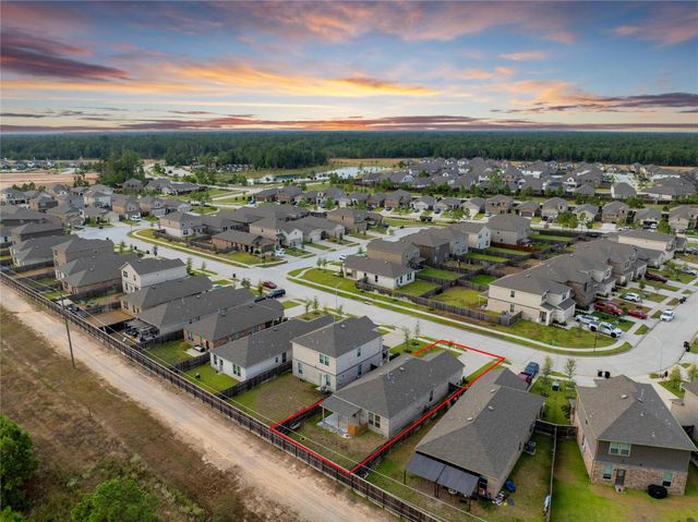 14554 Rustic Birch Drive, Conroe, TX 77302