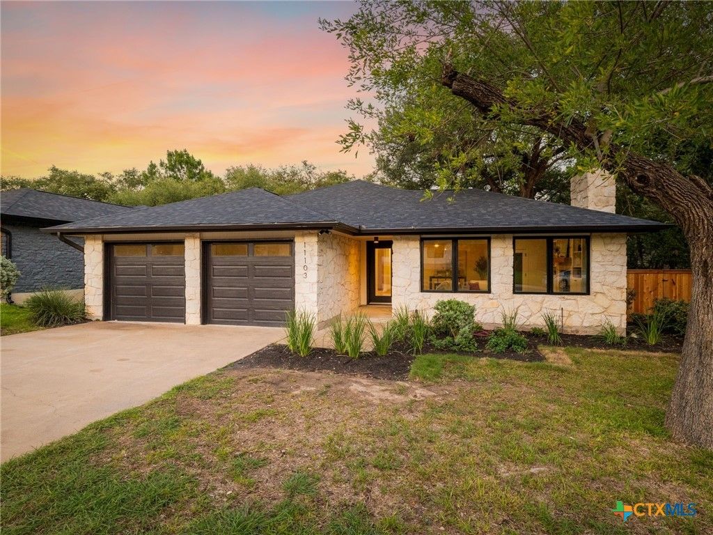 11103 Oak Knoll Drive, Austin, TX 78759