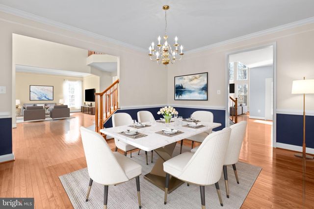 8528 WORMAN DR, King George, VA 22485