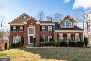 8528 WORMAN DR, King George, VA 22485