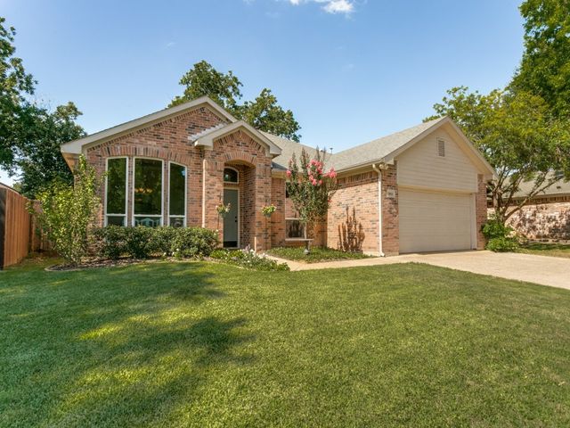 1411 Park Palisades Drive, Corinth, TX 76210