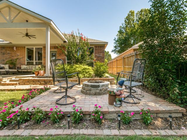 1411 Park Palisades Drive, Corinth, TX 76210