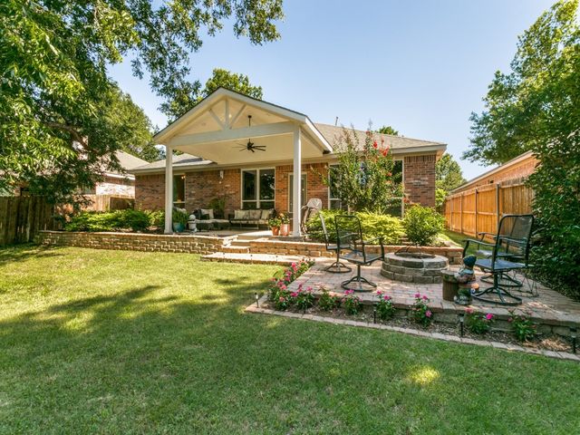 1411 Park Palisades Drive, Corinth, TX 76210