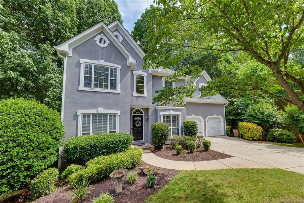 115 Township Court, Woodstock, GA 30189