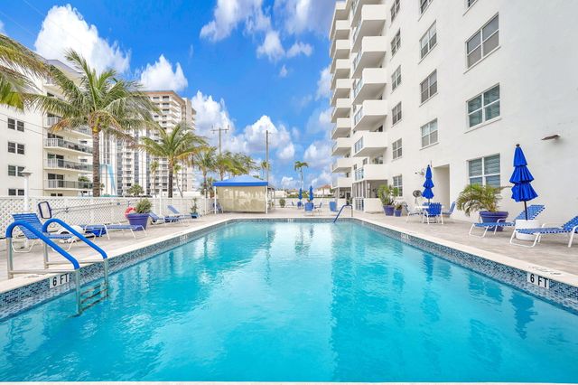 1701 S Ocean Drive 203, Hollywood, FL 33019