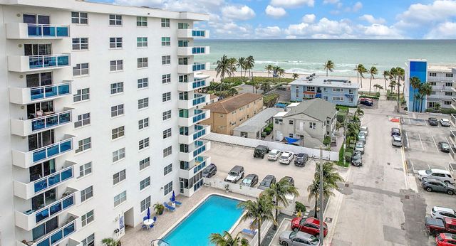 1701 S Ocean Drive 203, Hollywood, FL 33019