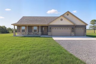 104 Tickridge Rd. Lot 1, Silex, MO 63377