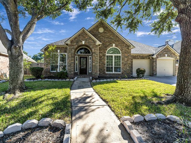 7026 Terrace Ridge, Katy, TX 77494